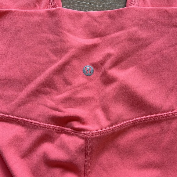 Lululemon Align High Rise Pant 25” RPCR Size 6 - Picture 10 of 11